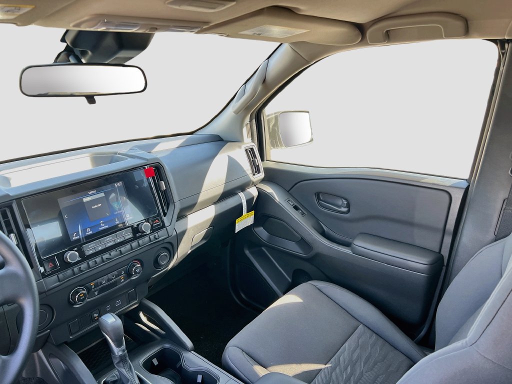 New 2027 Nissan Frontier S w/ Tow Package RWD image 21