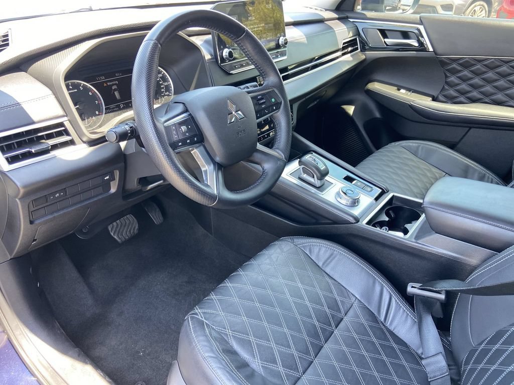Used 2022 Mitsubishi Outlander SEL FWD image 6