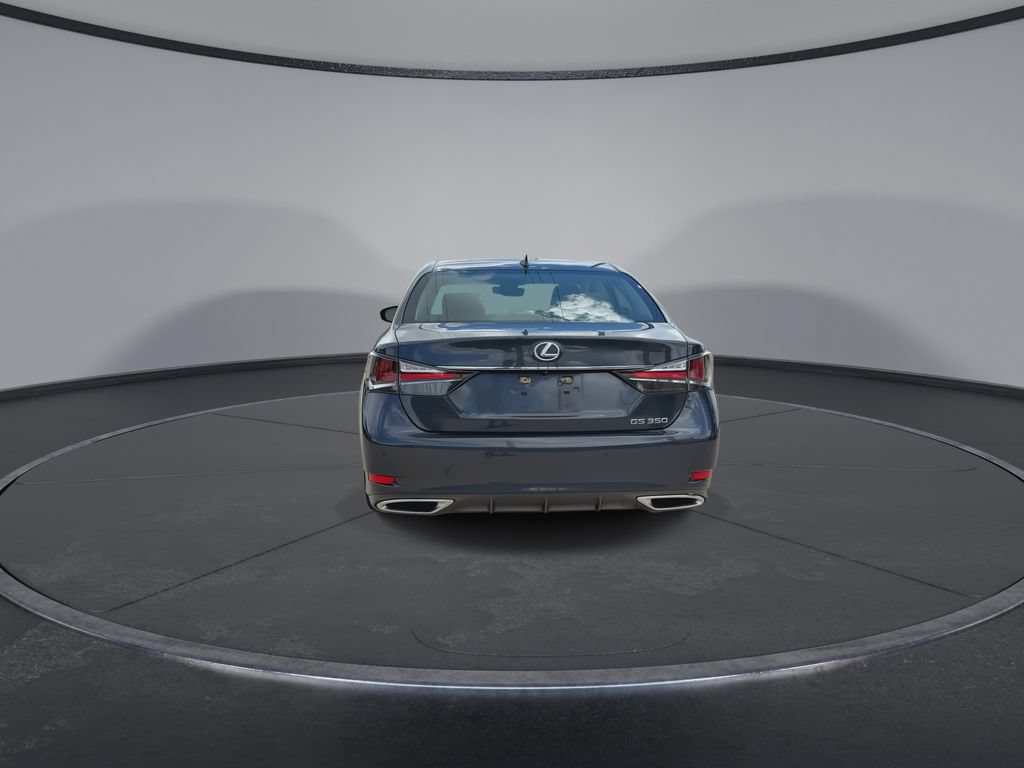 Used 2017 Lexus GS 350 RWD image 7