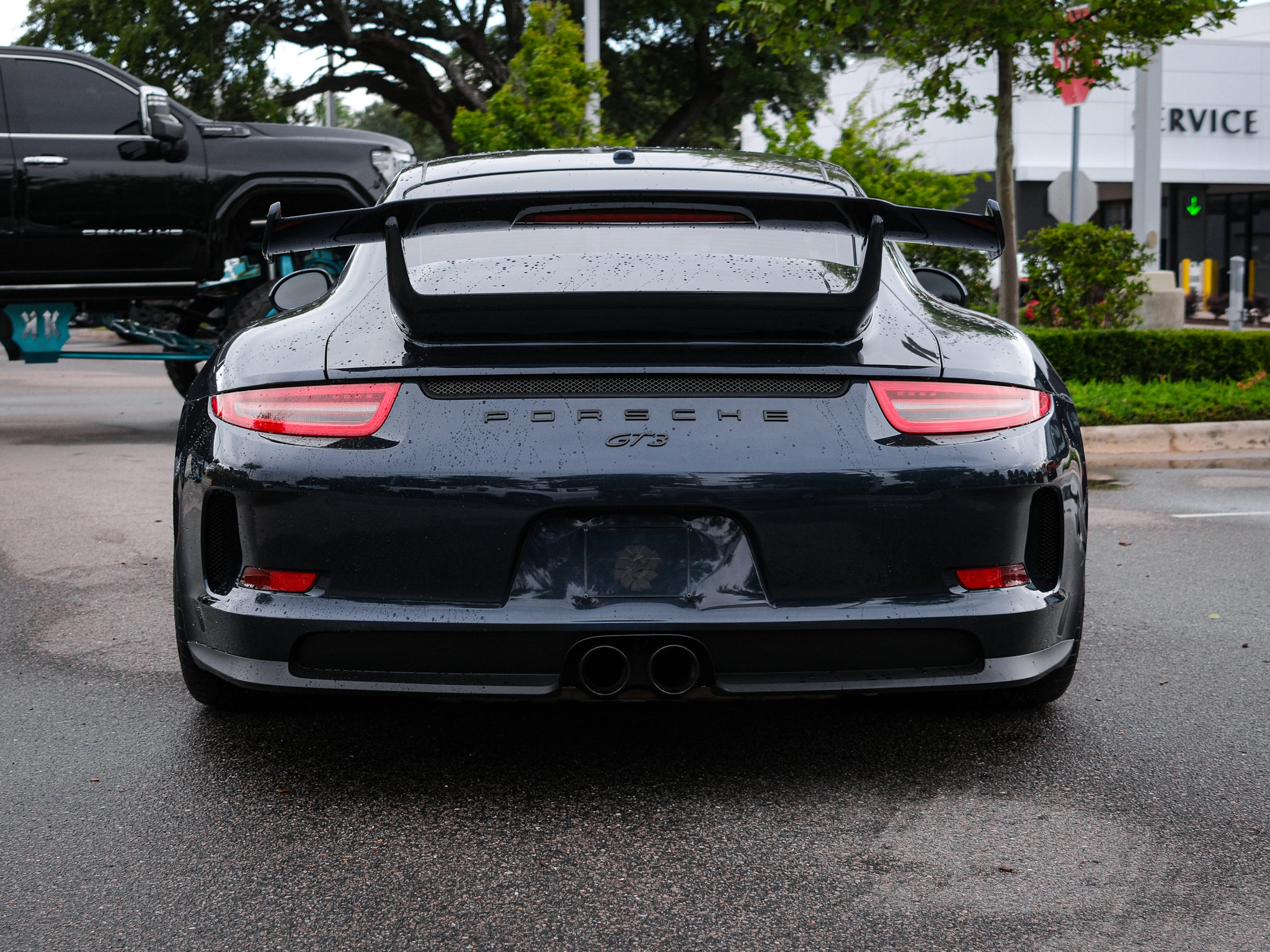 Used 2015 Porsche 911 GT3 RWD image 12