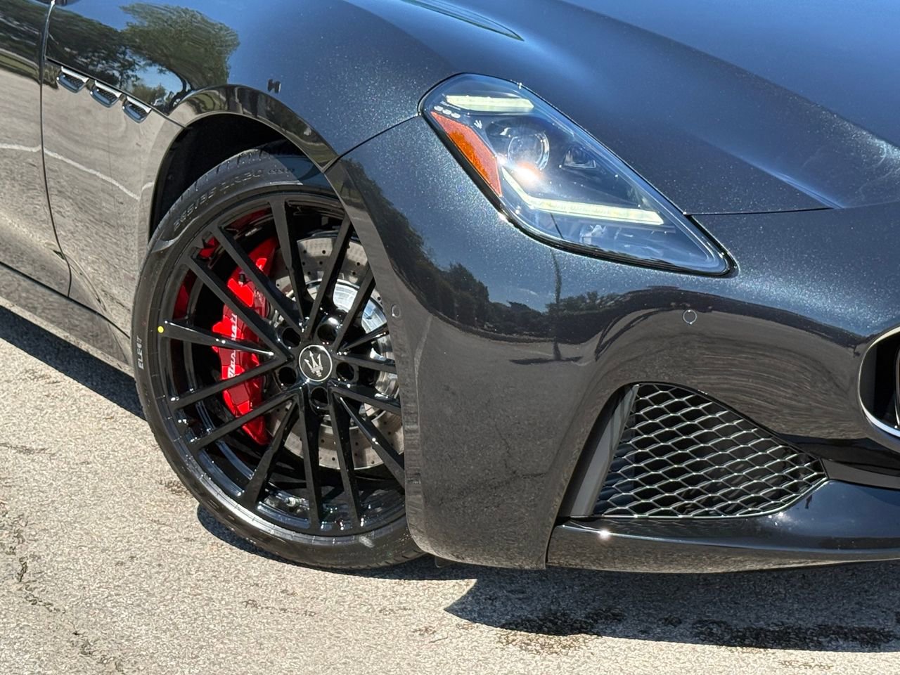 New 2026 Maserati GranCabrio Modena AWD/4WD image 3