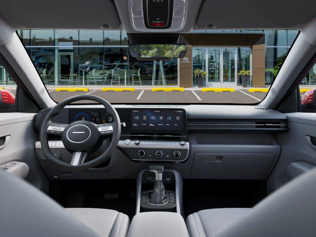 New 2027 Hyundai Kona SE FWD image 11