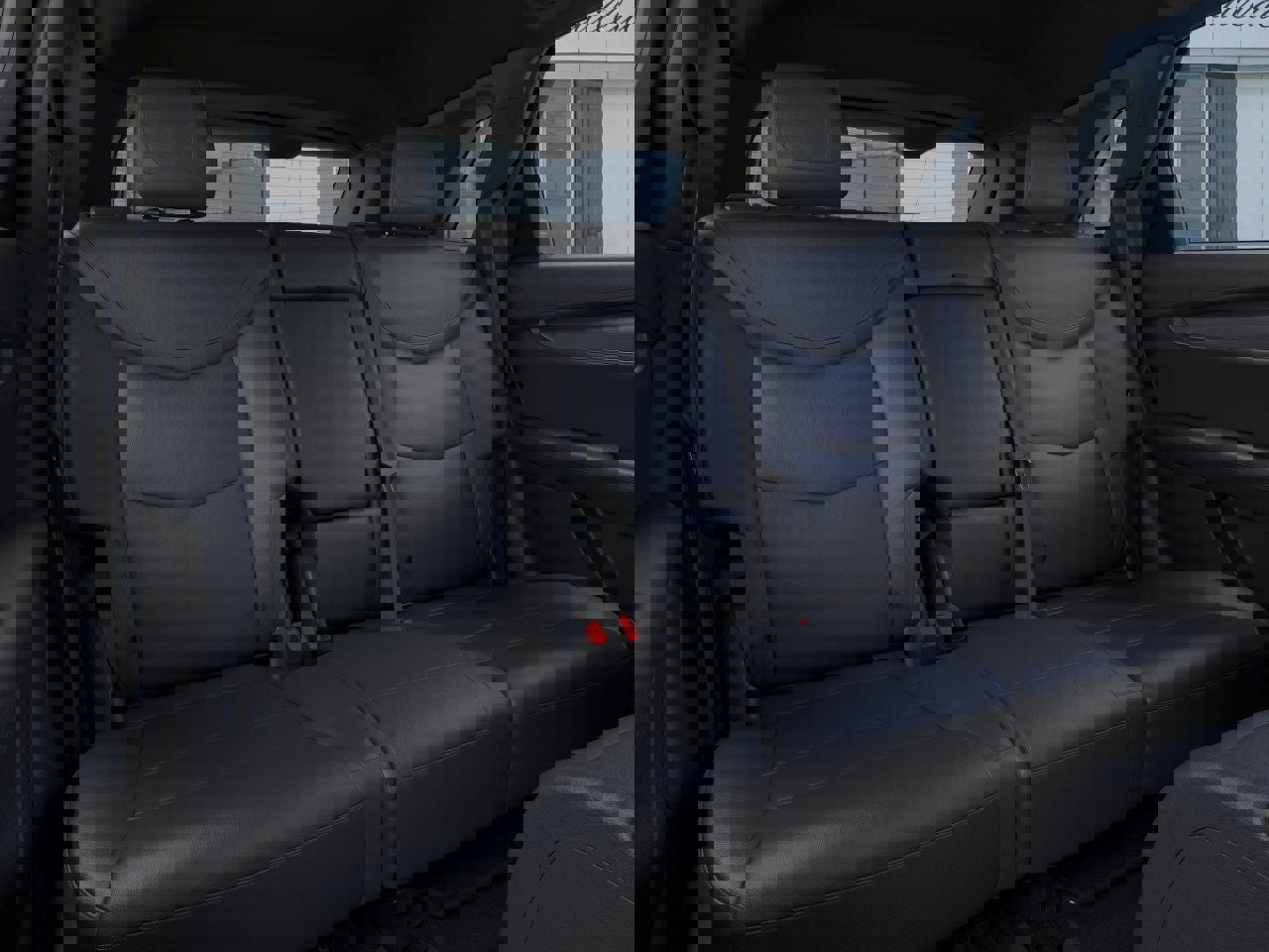 New 2026 Cadillac XT5 Luxury image 17