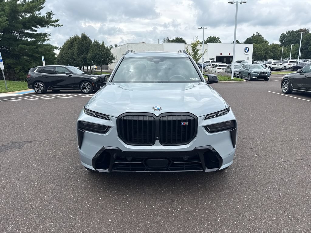 Certified 2025 BMW X7 M60i w/ Climate Comfort Package AWD/4WD image 8