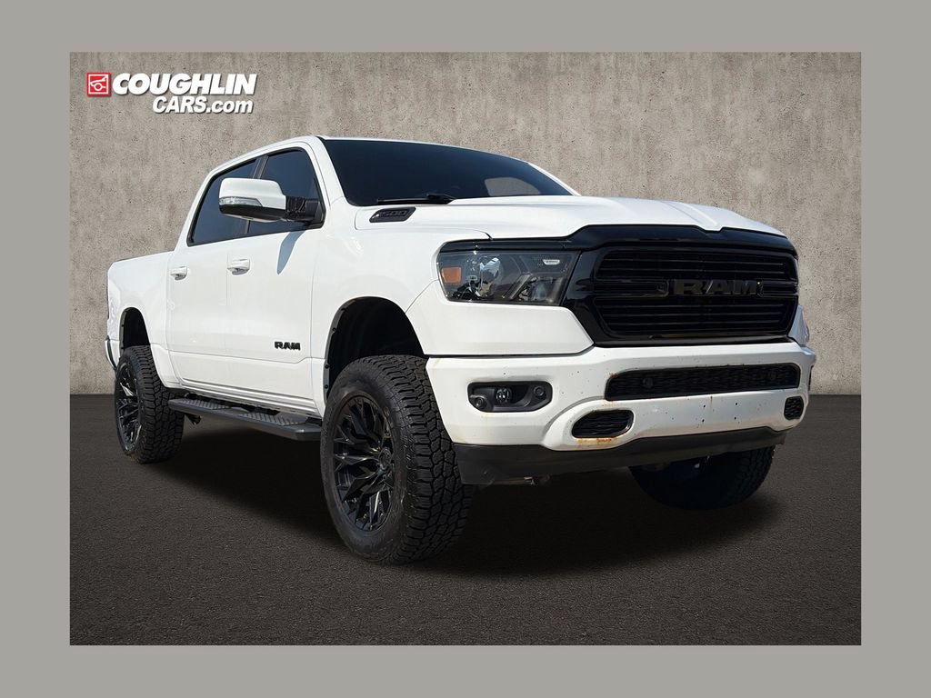 Used 2020 RAM 1500 Big Horn
