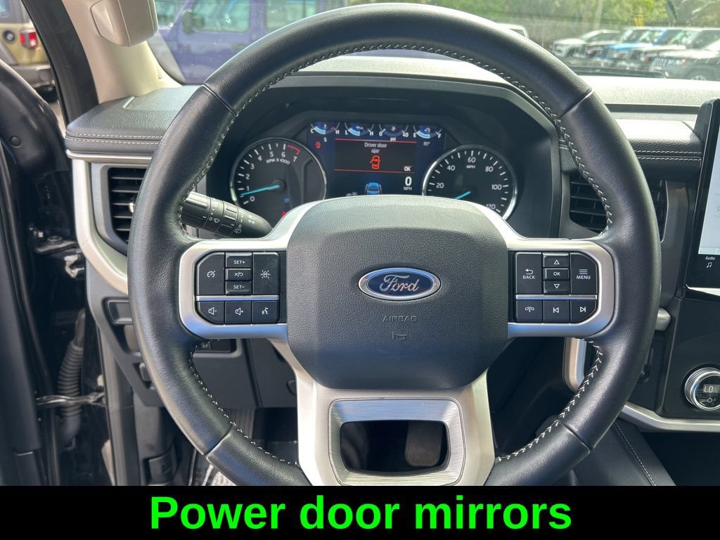 Used 2024 Ford Expedition XLT AWD/4WD image 17