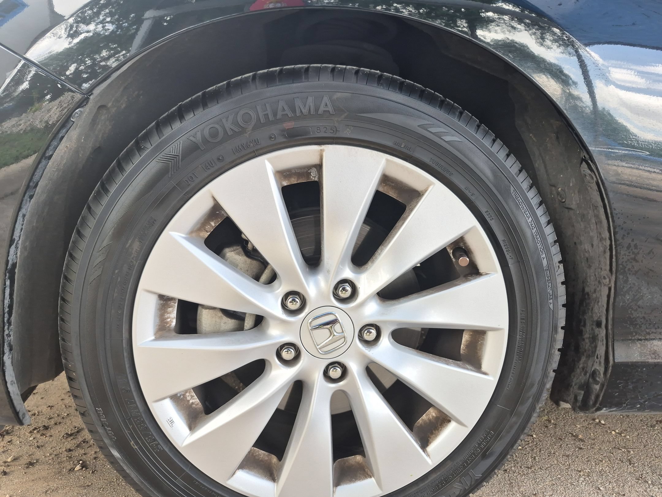 Used 2014 Honda Accord EX-L image 29