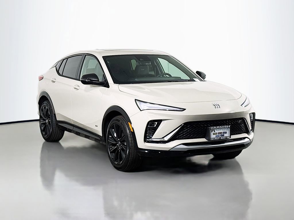 New 2026 Buick Envista Sport Touring w/ Studio Series image 1