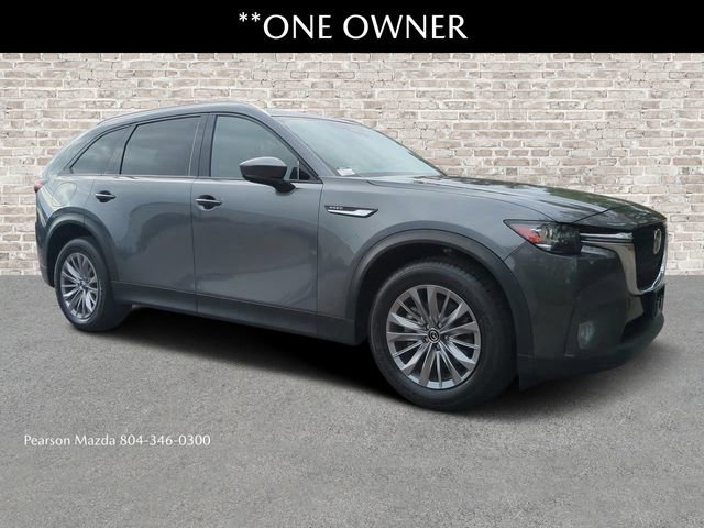 Used 2024 MAZDA CX-90 Plug-In Hybrid w/ Preferred image 1