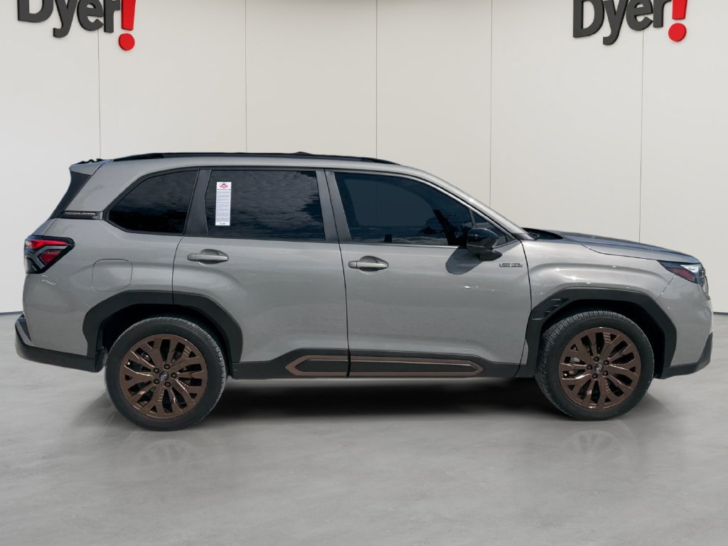 Used 2025 Subaru Forester Sport w/ Popular Package AWD/4WD image 6