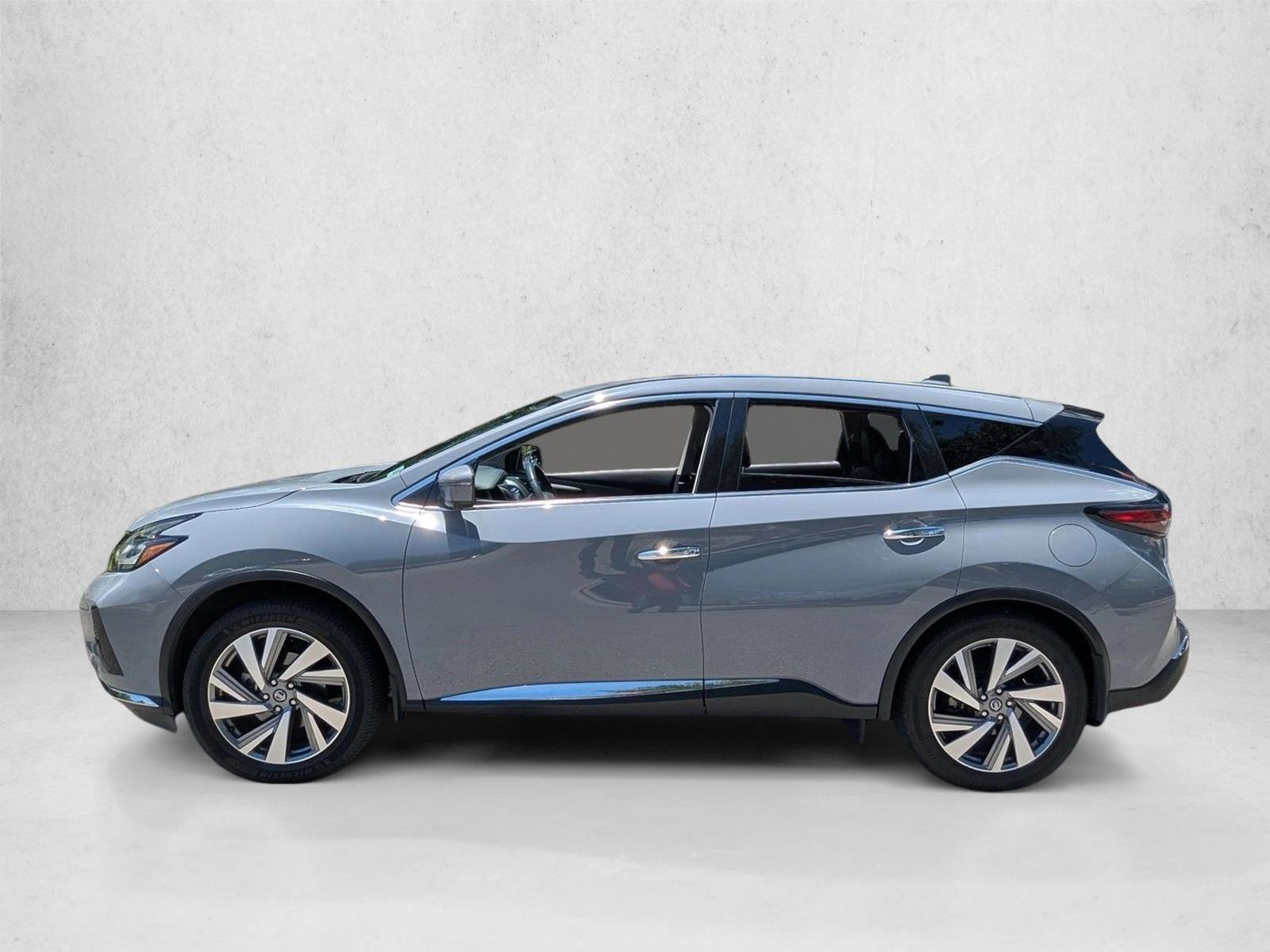 Used 2021 Nissan Murano SL w/ SL Moonroof Package AWD/4WD image 5