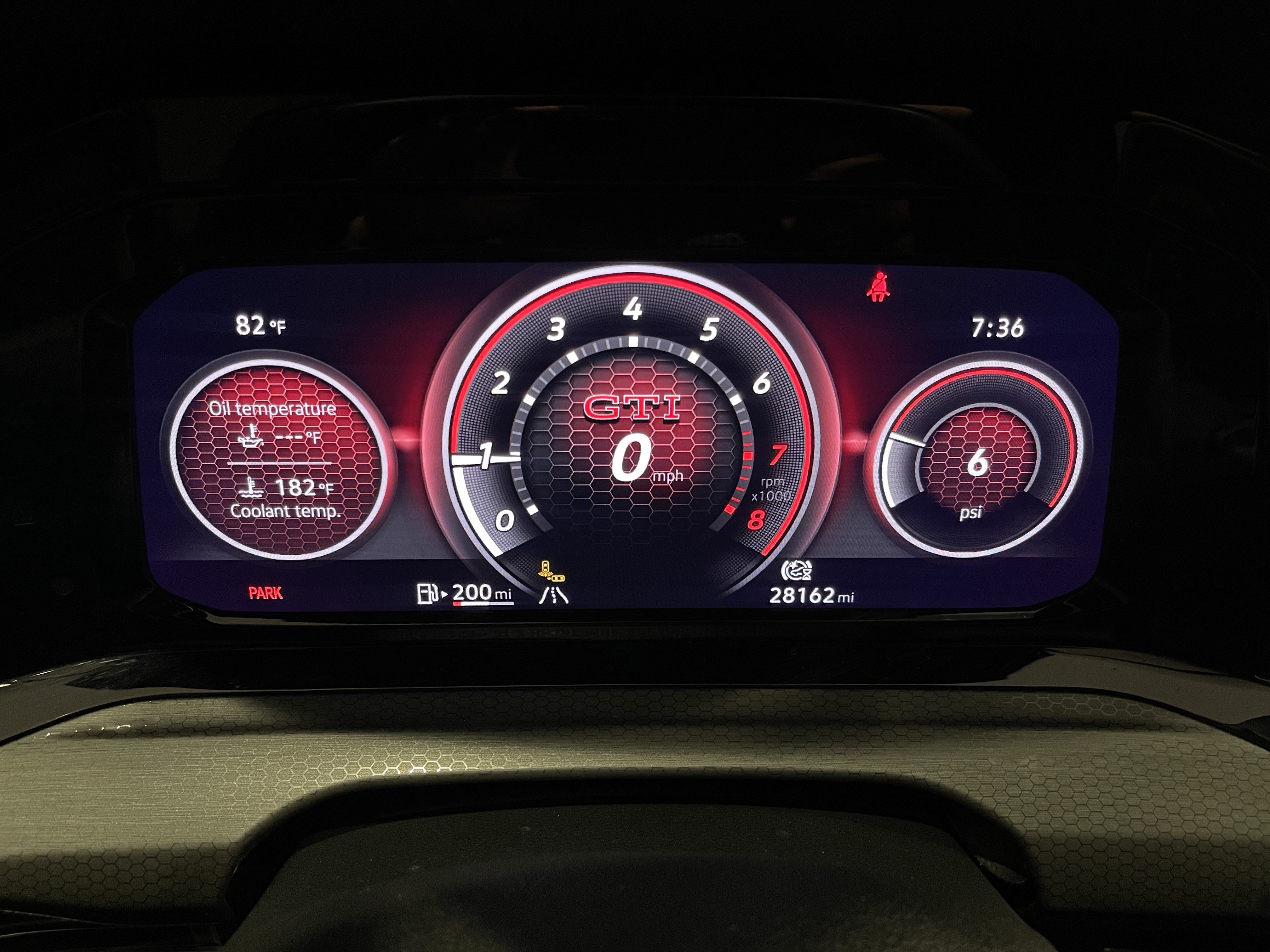Used 2024 Volkswagen GTI S FWD image 20