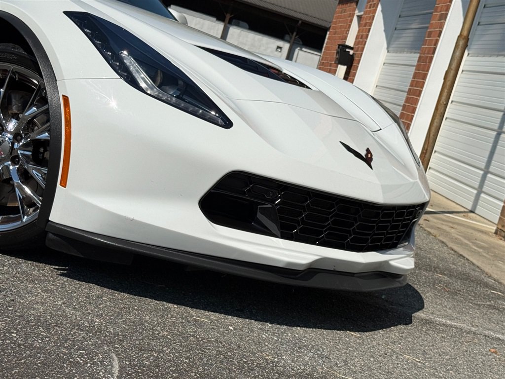 Used 2018 Chevrolet Corvette Z06 RWD image 32