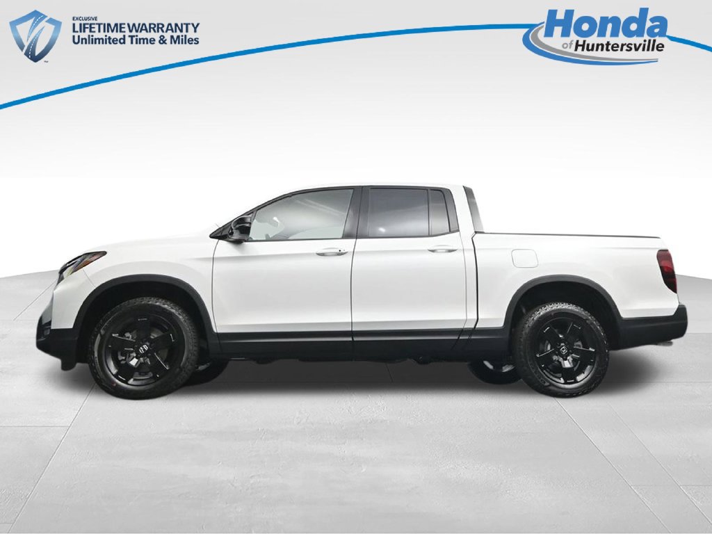 New 2026 Honda Ridgeline Black Edition image 49