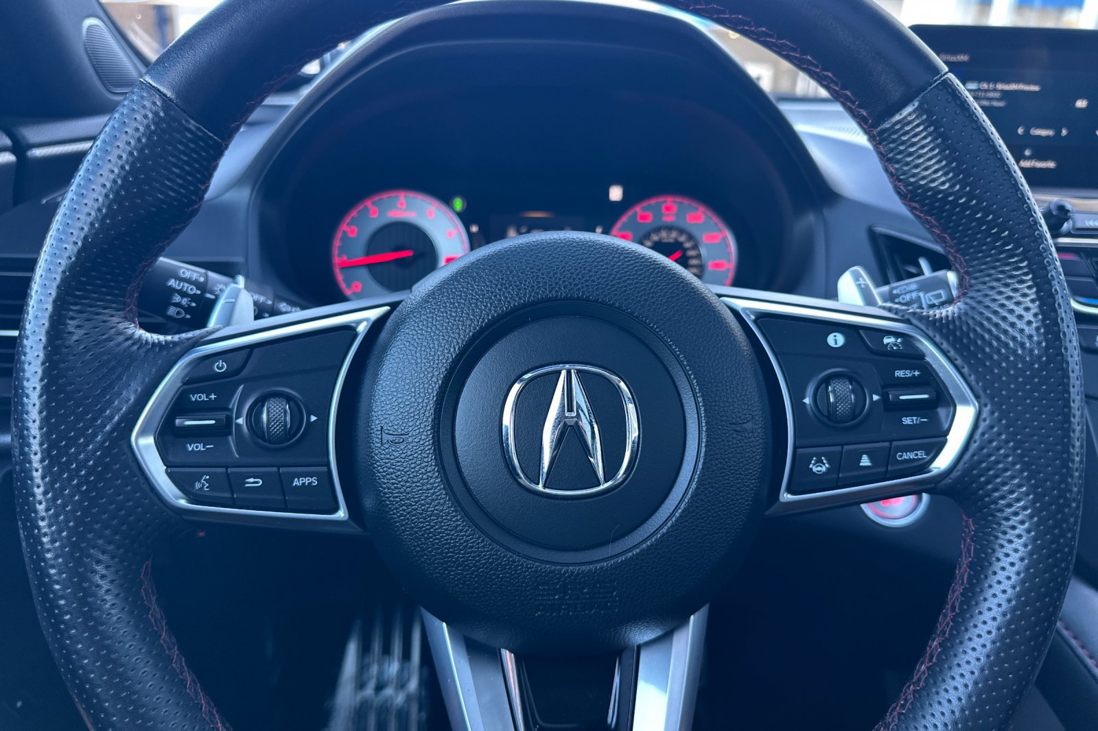 Used 2022 Acura RDX w/ Advance Package FWD image 23