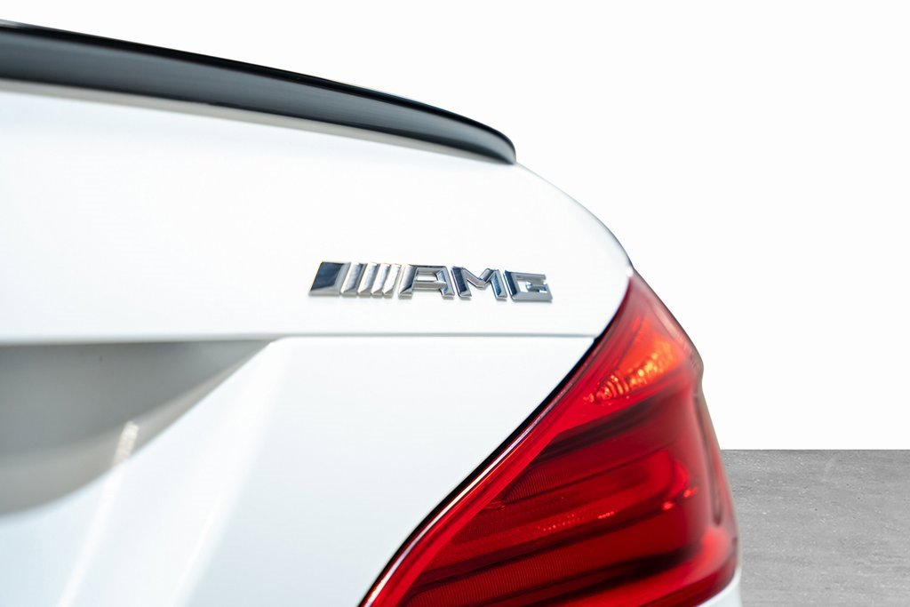 Used 2017 Mercedes-Benz SL 63 AMG image 21