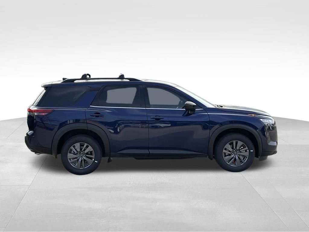 New 2026 Nissan Pathfinder SV AWD/4WD image 6
