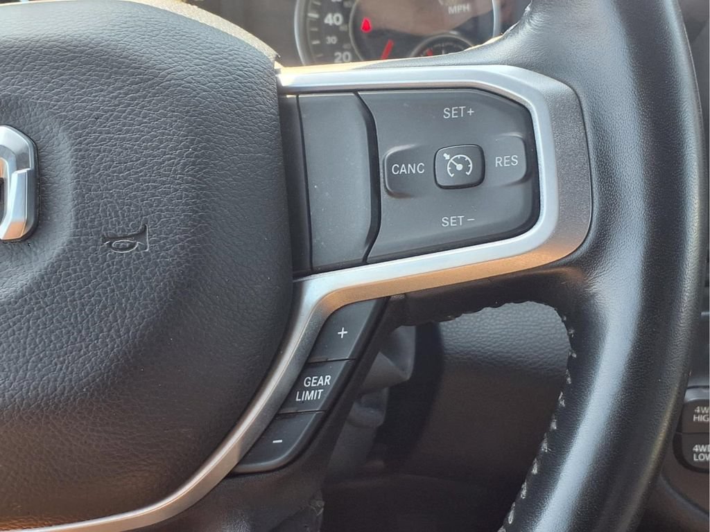 Used 2024 RAM 2500 Big Horn AWD/4WD image 15