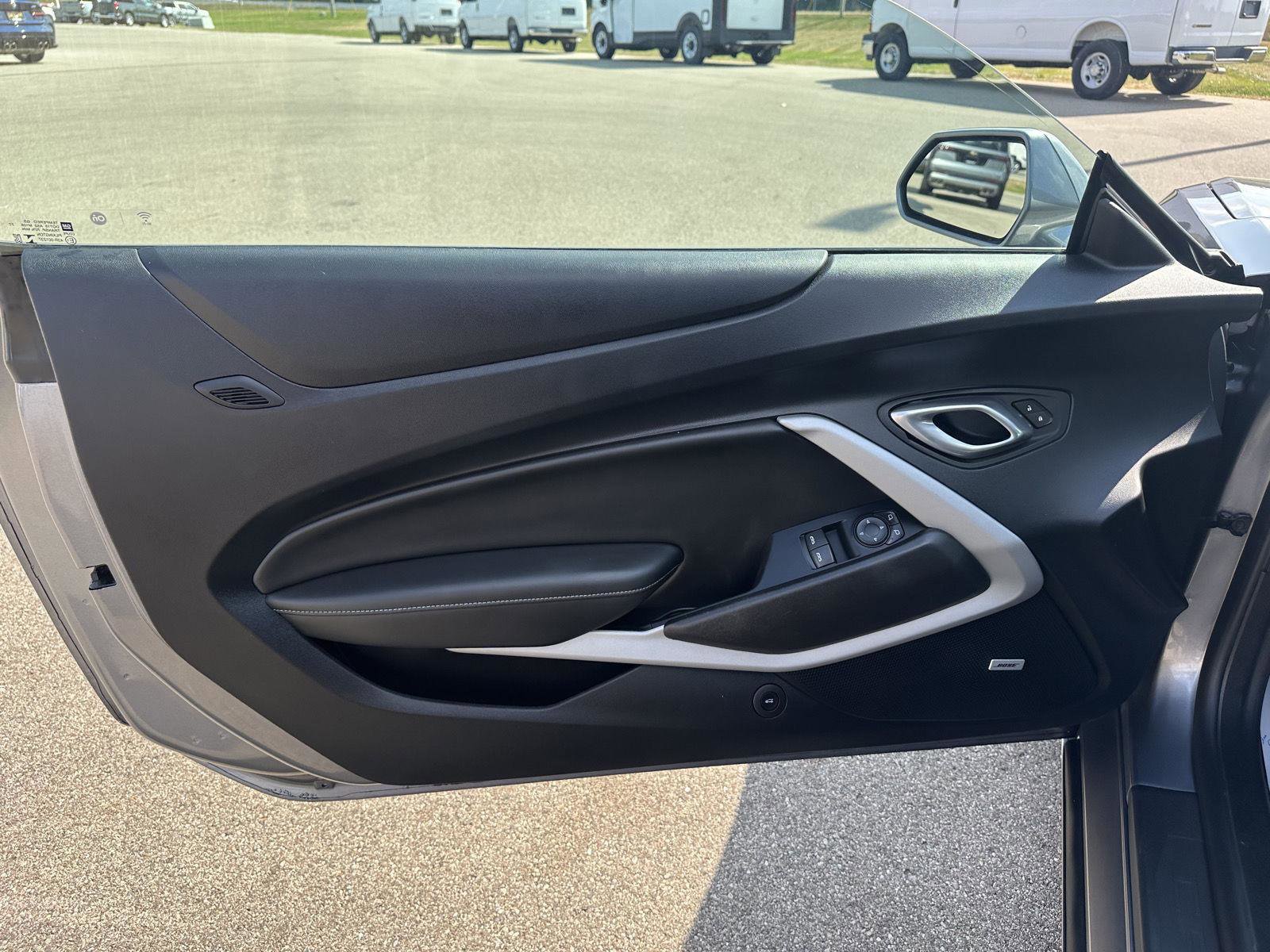 Used 2020 Chevrolet Camaro LT w/ RS Package image 14