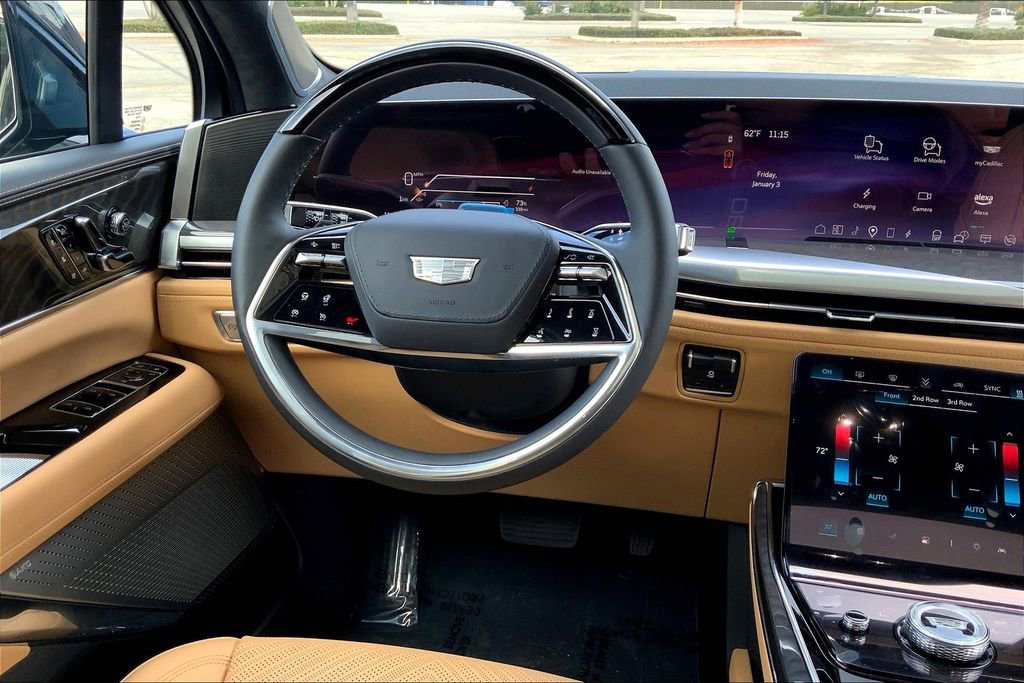 New 2025 Cadillac Escalade IQ Luxury 2 image 22