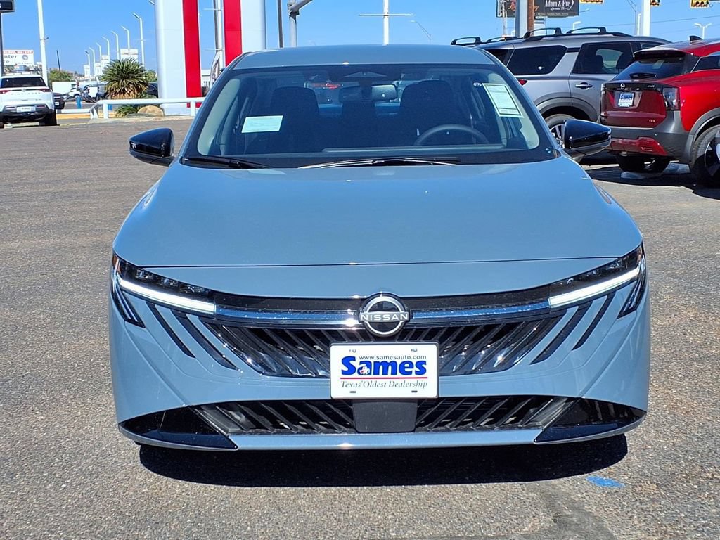 New 2026 Nissan Sentra SV w/ SV Convenience Package FWD image 2