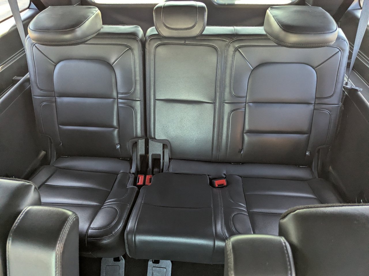 Used 2024 Lincoln Navigator L 4WD image 20