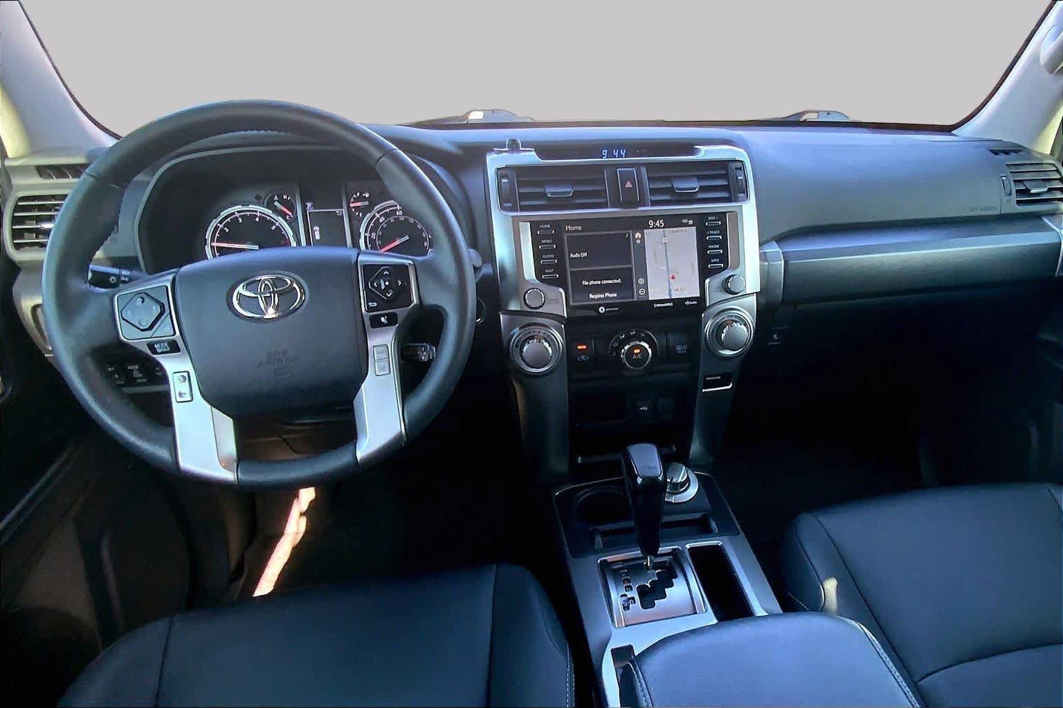 Used 2024 Toyota 4Runner TRD Sport w/ Technology Package AWD/4WD image 16