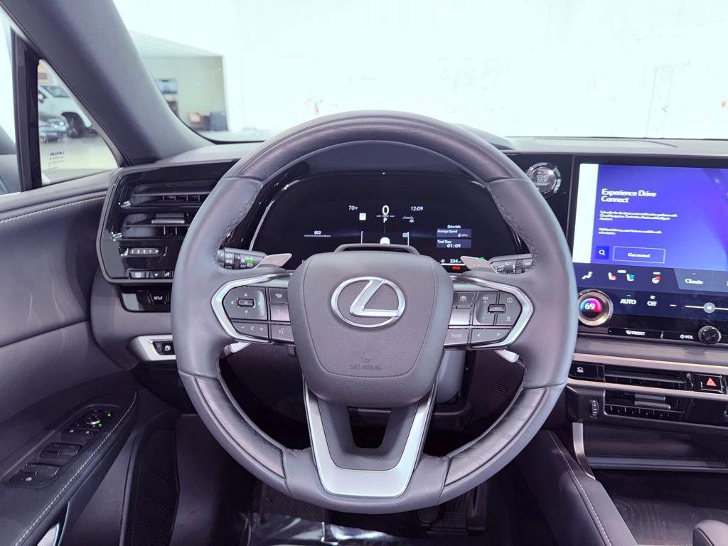 Certified 2025 Lexus RX 350 AWD image 19