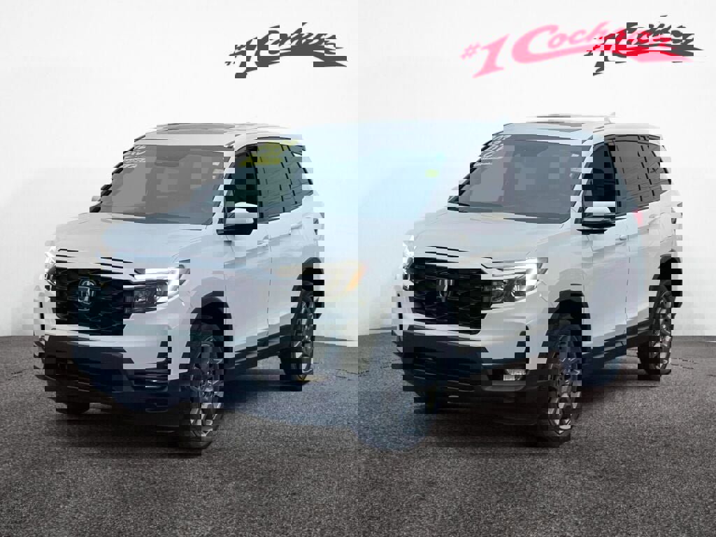 Certified 2023 Honda Passport EX-L image 3