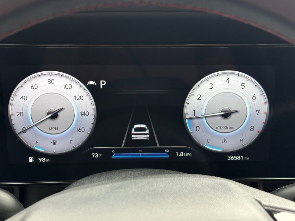 Used 2023 Hyundai Elantra N Line w/ Cargo Package image 13