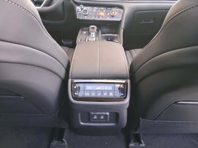 New 2027 INFINITI QX60 Pure w/ Cargo Package FWD image 22