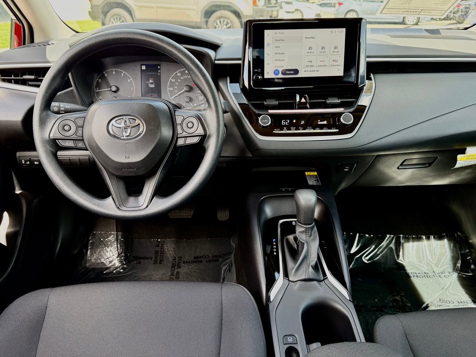 Used 2025 Toyota Corolla LE w/ LE Premium Package FWD image 42