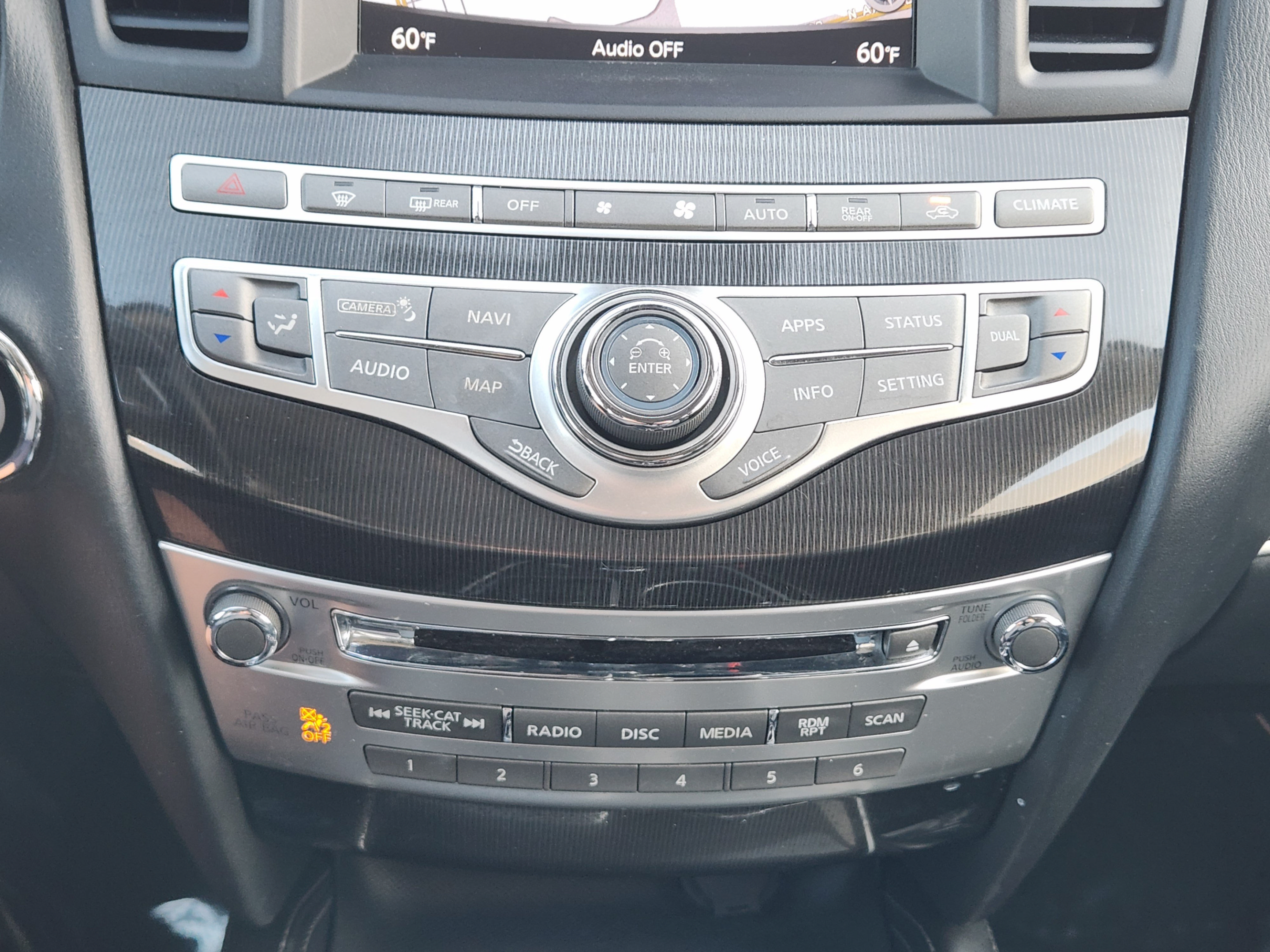 Used 2018 INFINITI QX60 Luxe w/ Premium Plus Package AWD/4WD image 13
