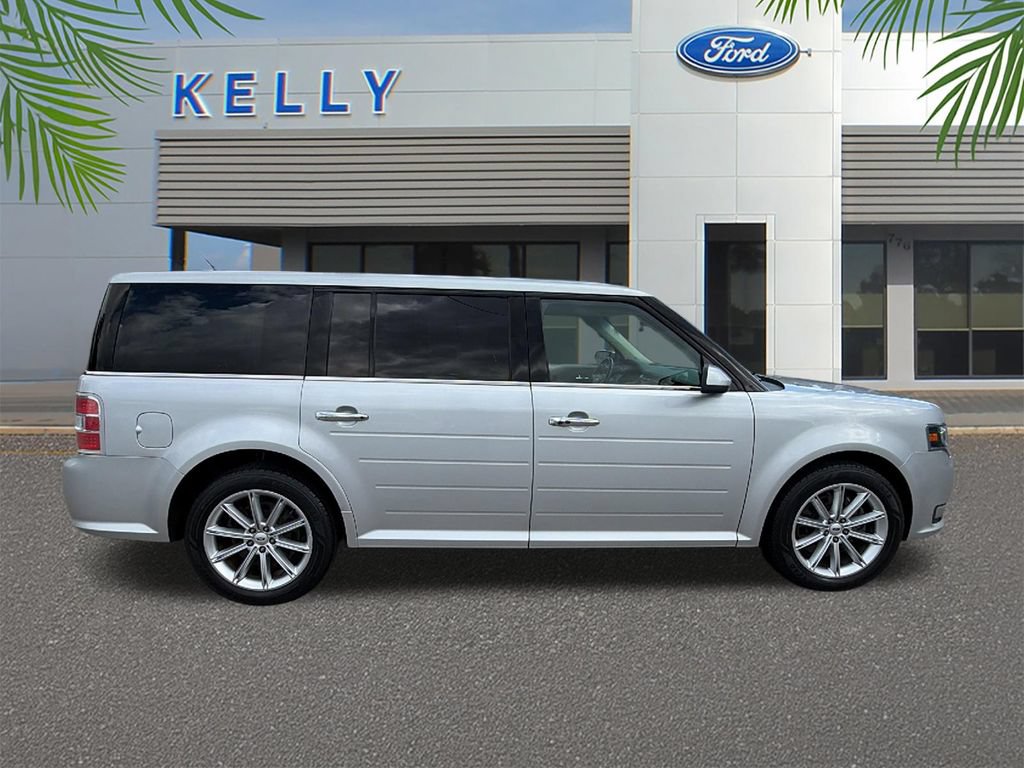 Certified 2019 Ford Flex Limited FWD image 6