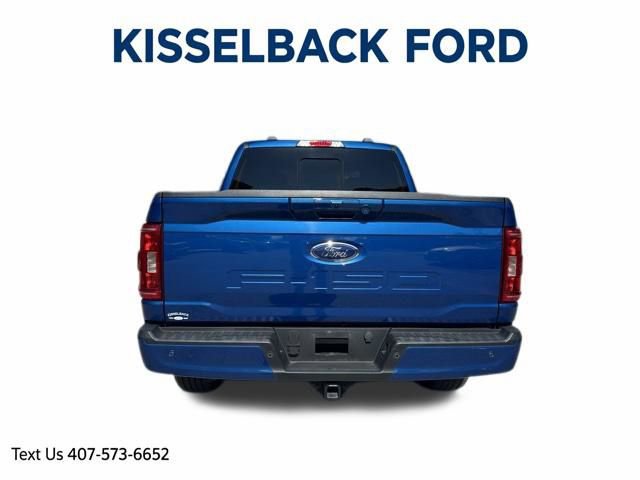 Certified 2022 Ford F150 XLT w/ Equipment Group 302A High RWD image 5