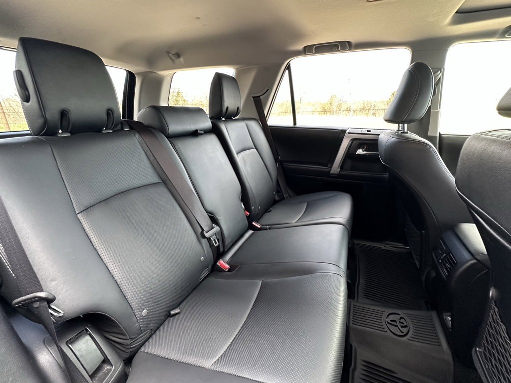 Used 2023 Toyota 4Runner Limited image 17