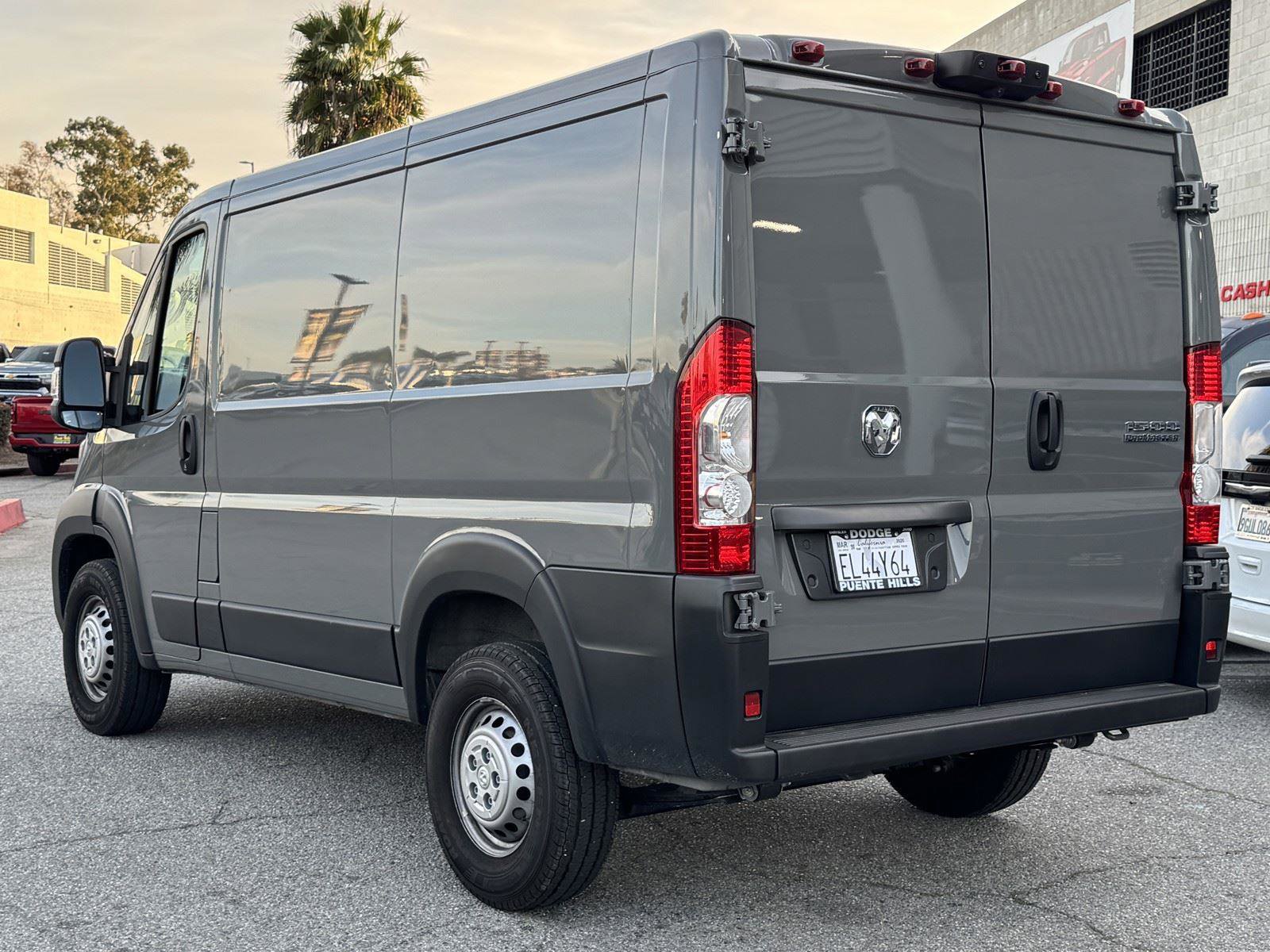 Used 2026 RAM ProMaster 1500 w/ Convenience Group image 4