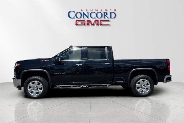 Used 2022 Chevrolet Silverado 2500 LTZ AWD/4WD image 7