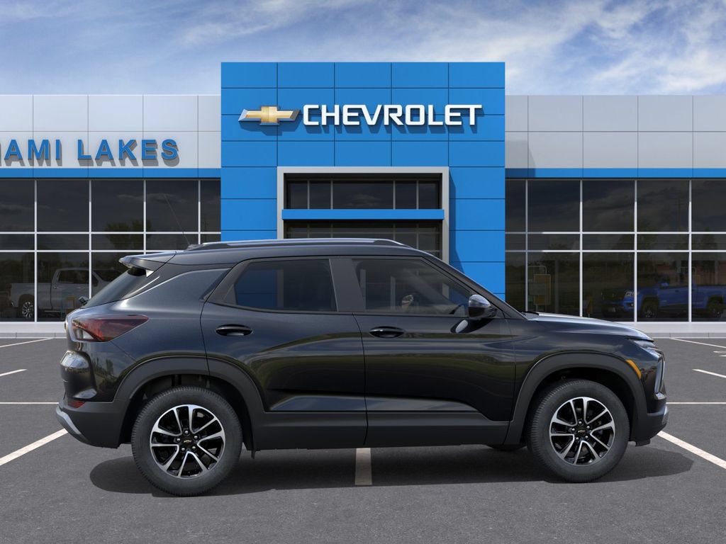 New 2026 Chevrolet TrailBlazer LT FWD image 5