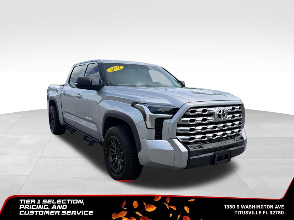 Used 2022 Toyota Tundra SR5 AWD/4WD image 13