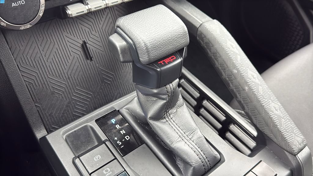Certified 2025 Toyota Tacoma TRD Sport image 26