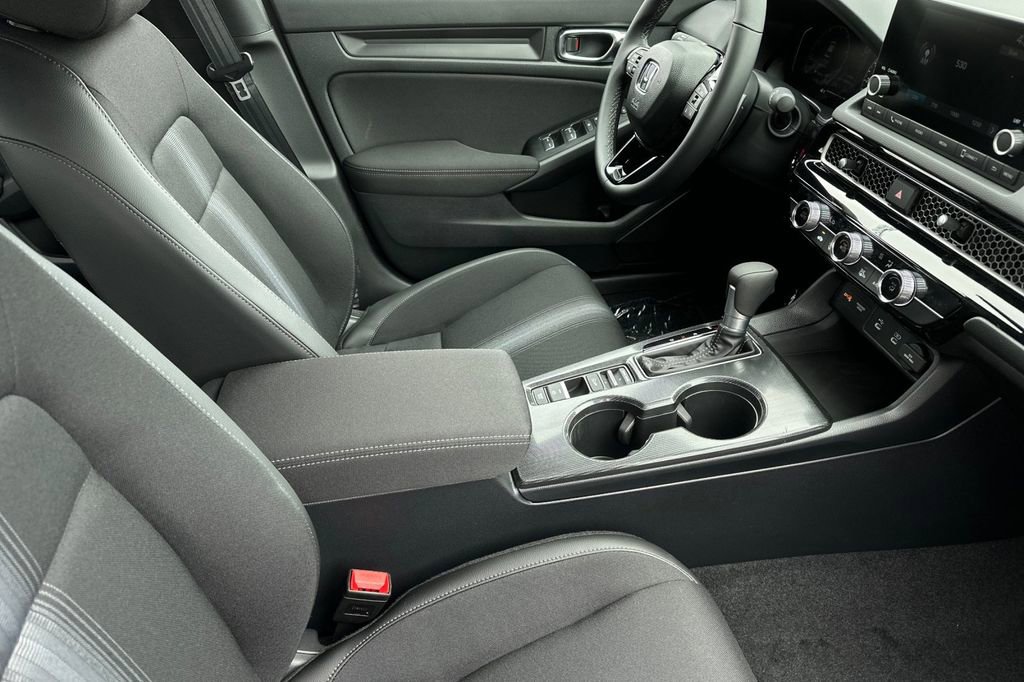 New 2026 Honda Civic Sport image 15