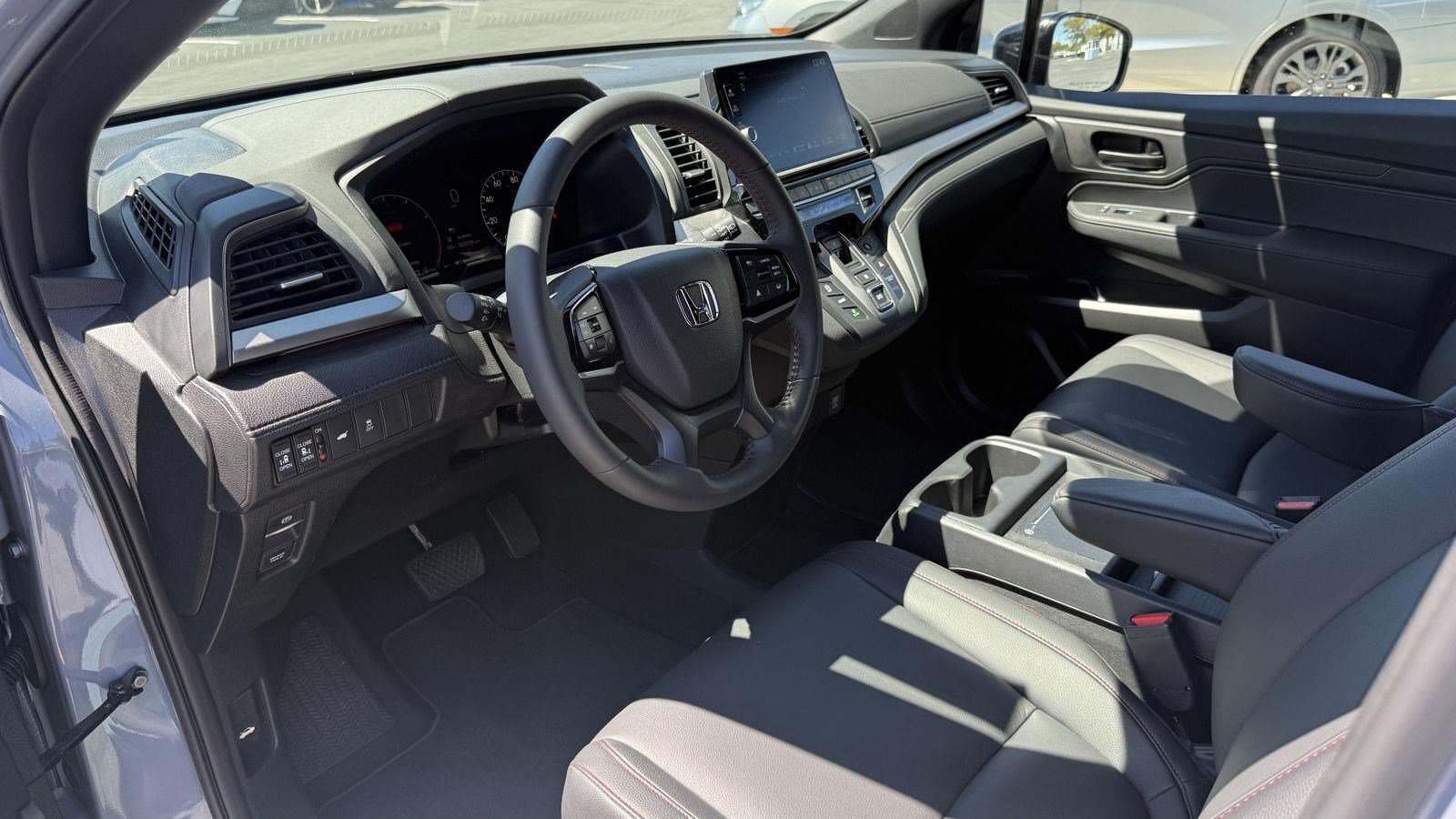 Certified 2026 Honda Odyssey Sport-L image 13