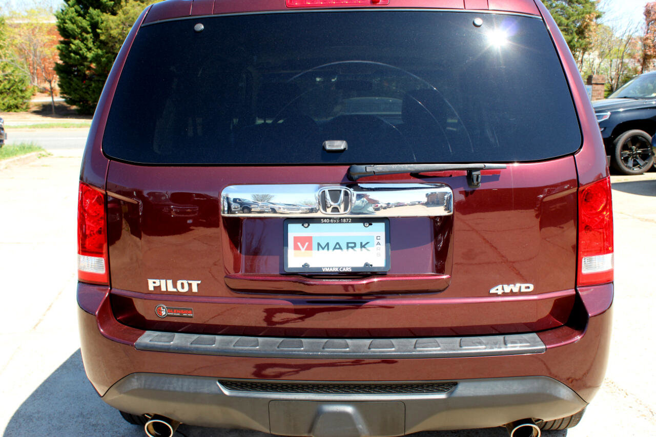Used 2014 Honda Pilot EX-L image 5
