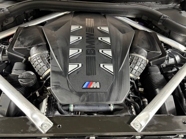 Used 2024 BMW X6 M60i w/ Climate Comfort Package AWD/4WD image 26