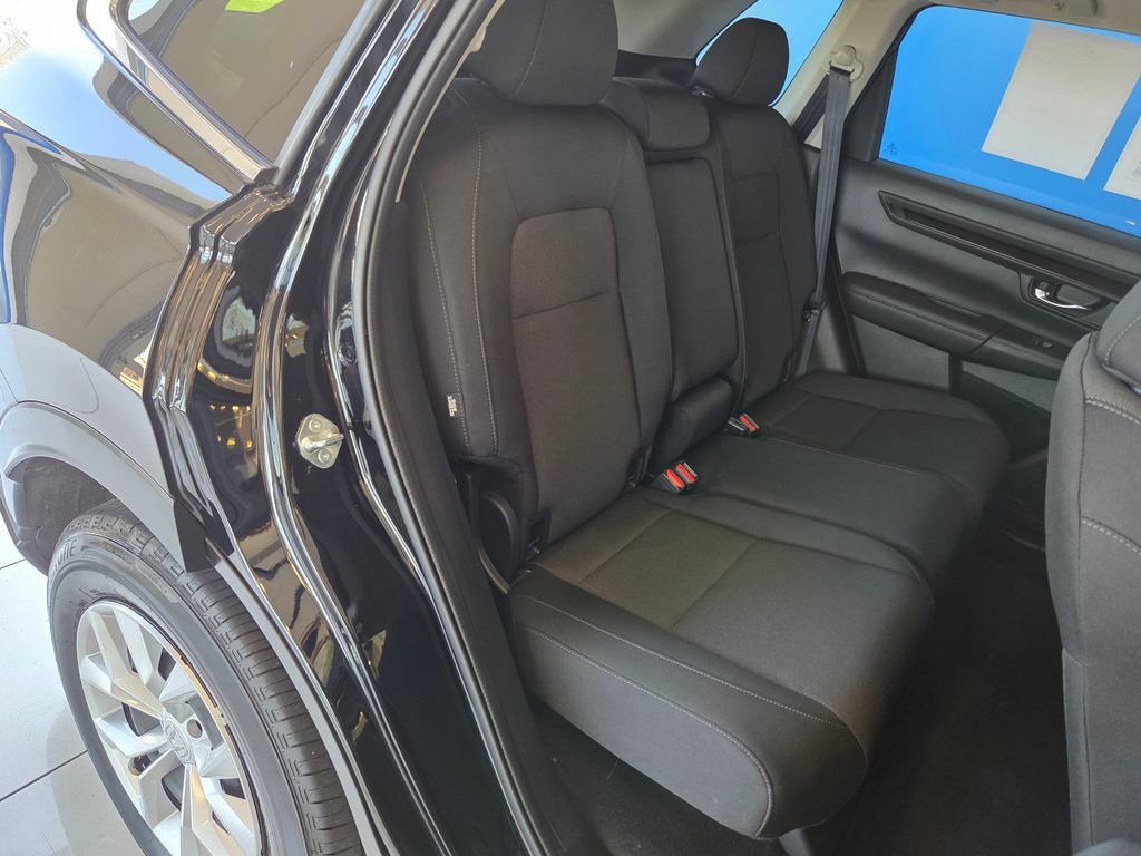 Certified 2025 Honda CR-V LX image 28