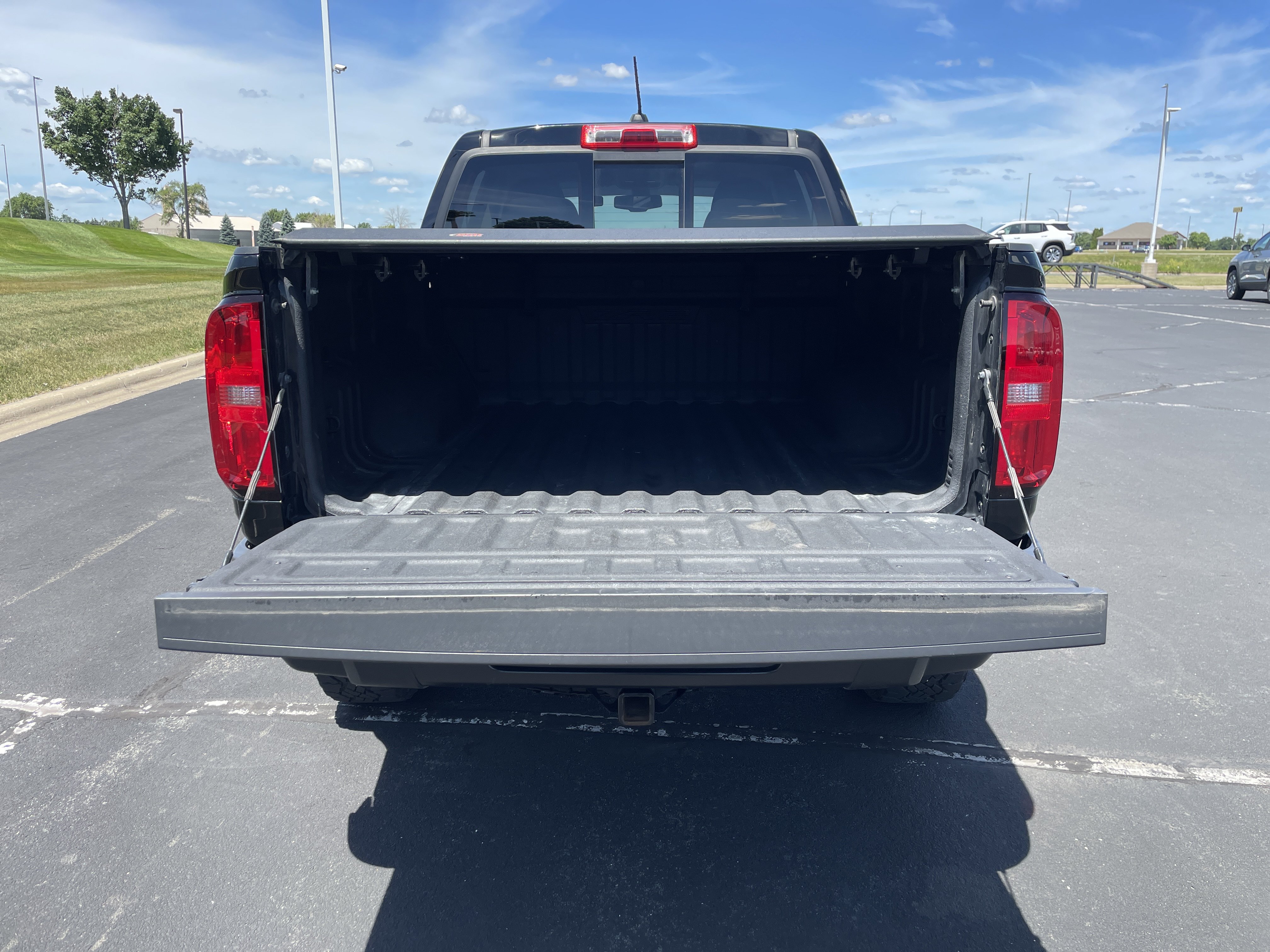Used 2022 Chevrolet Colorado ZR2 AWD/4WD image 23