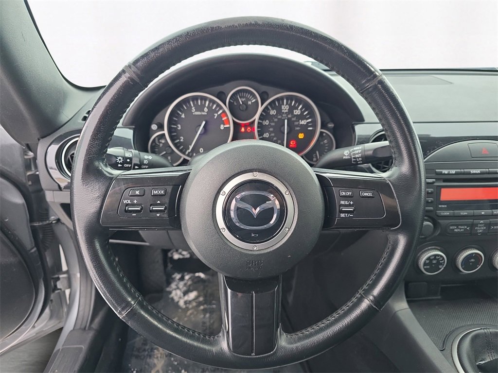 Used 2013 MAZDA MX-5 Miata Sport image 12