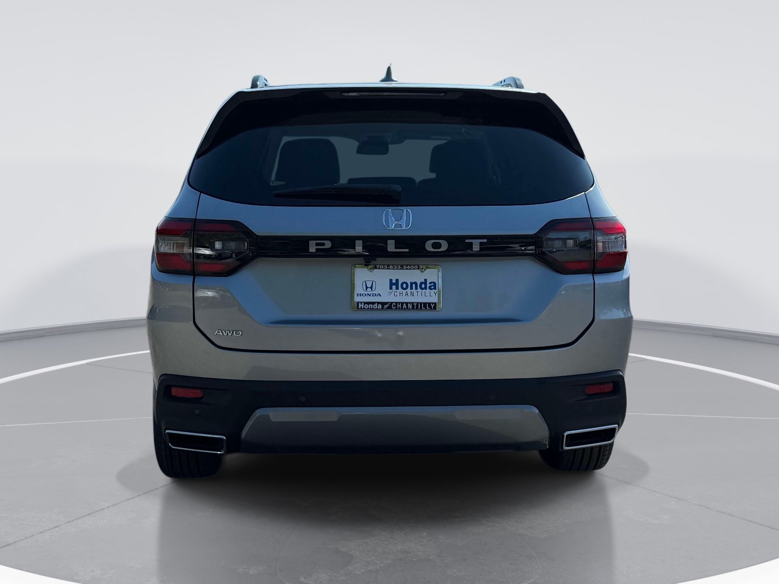 New 2026 Honda Pilot EX-L image 3