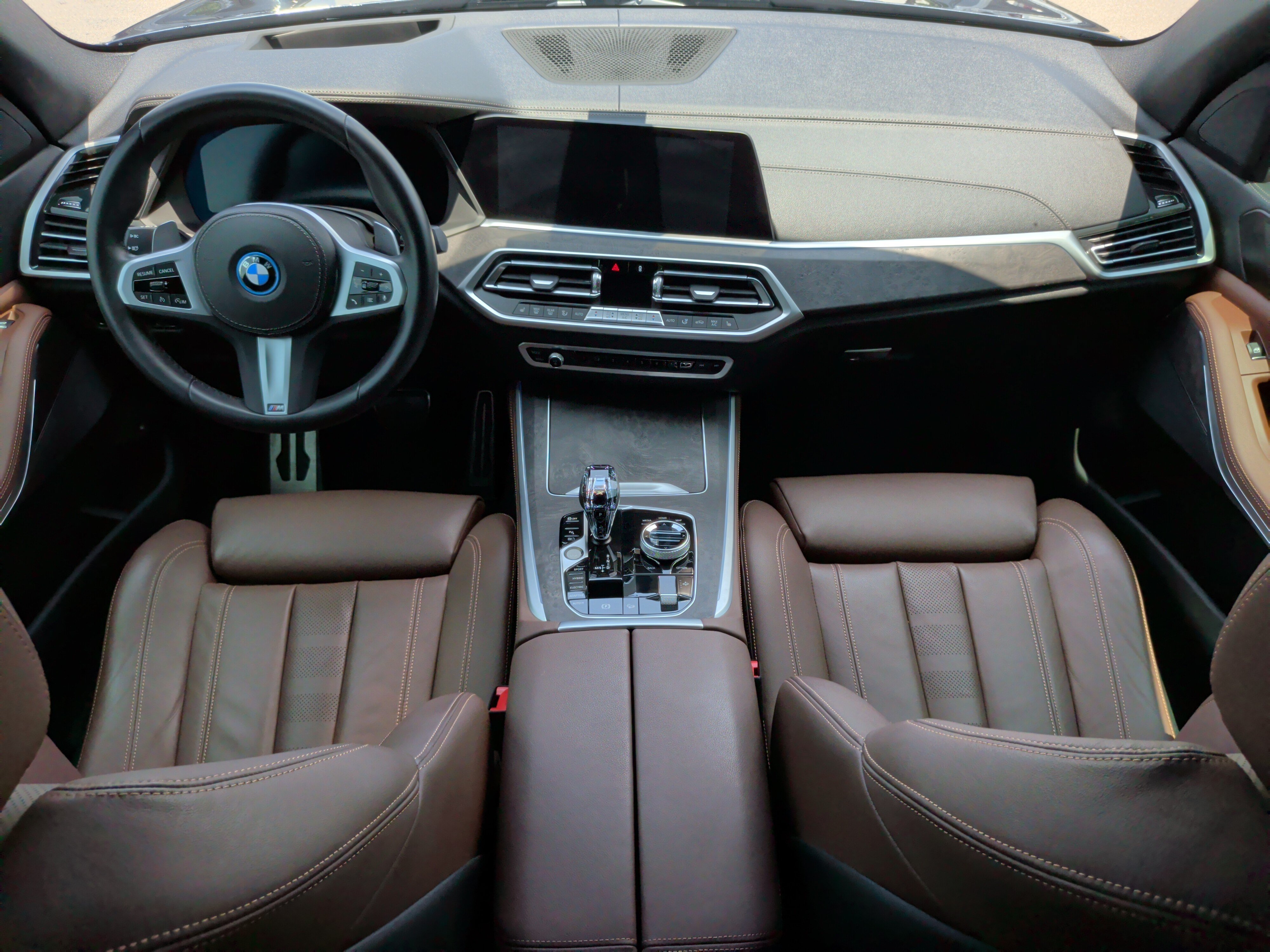 Used 2022 BMW X5 xDrive45e w/ M Sport Package AWD/4WD image 34
